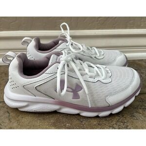 Under Armour Charged Assert 10 Women's Running Shoes Size 8